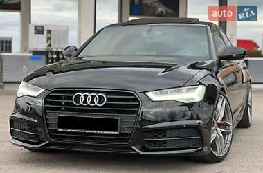 Седан Audi A6 2014 в Львові