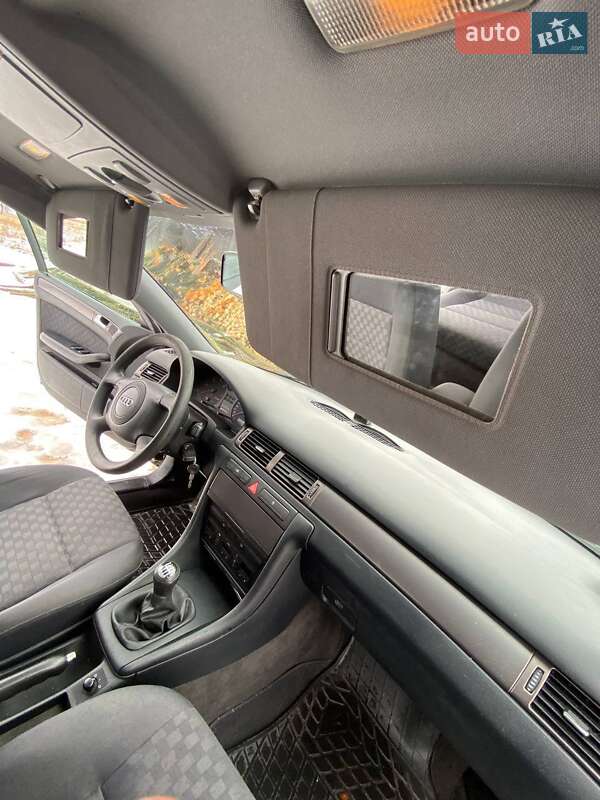 Седан Audi A6 1998 в Борзні фото 17 Седан Audi A6 1998 в Борзні