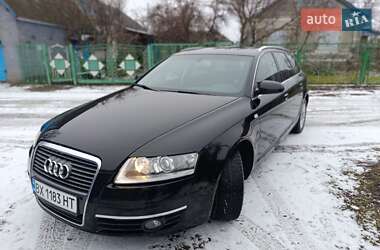 Универсал Audi A6 2007 в Староконстантинове