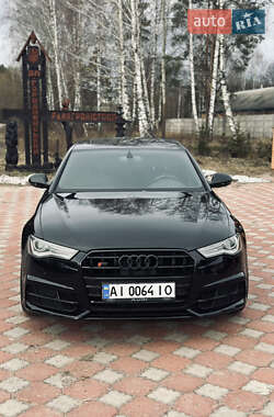 Седан Audi A6 2014 в Городне