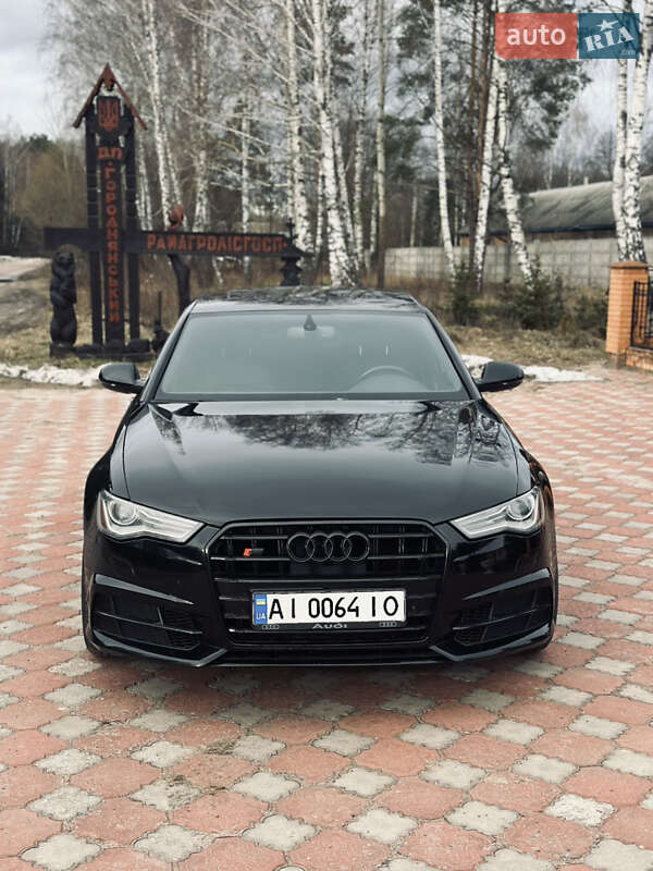 Седан Audi A6 2014 в Києві