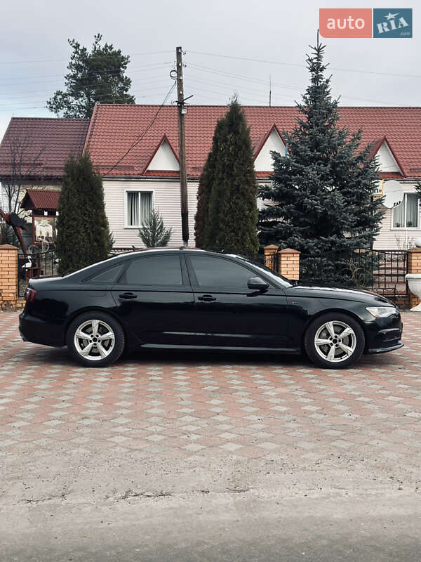Седан Audi A6 2014 в Києві