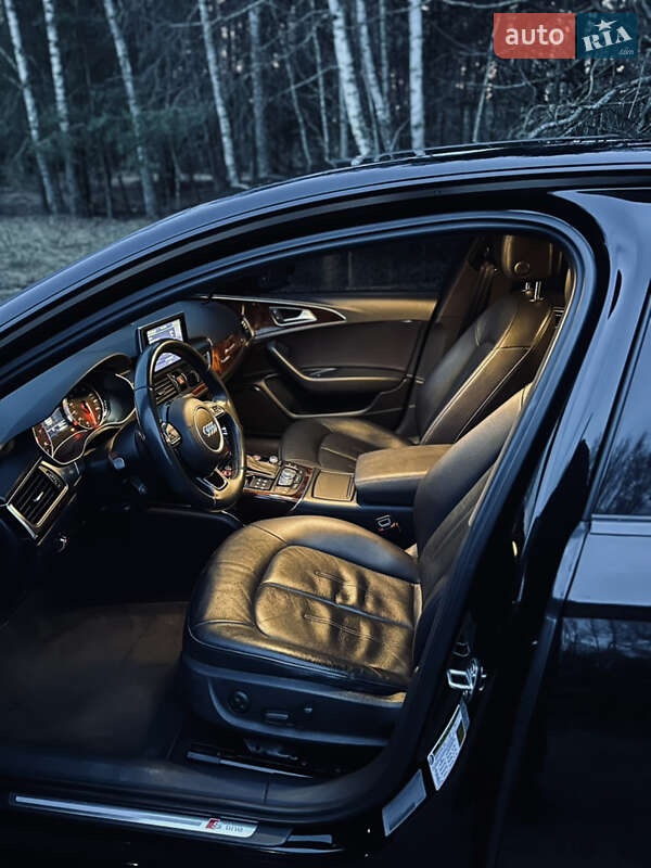 Седан Audi A6 2014 в Києві