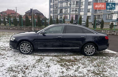 Audi A6 2010