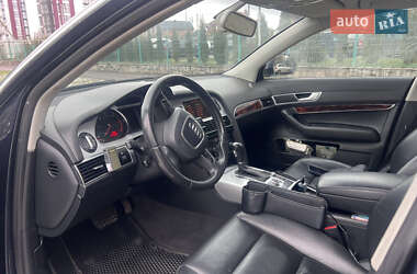 Седан Audi A6 2010 в Луцке