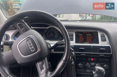 Седан Audi A6 2010 в Луцке