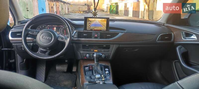 Седан Audi A6 2012 в Кривом Роге фото 10 Седан Audi A6 2012 в Кривом Роге