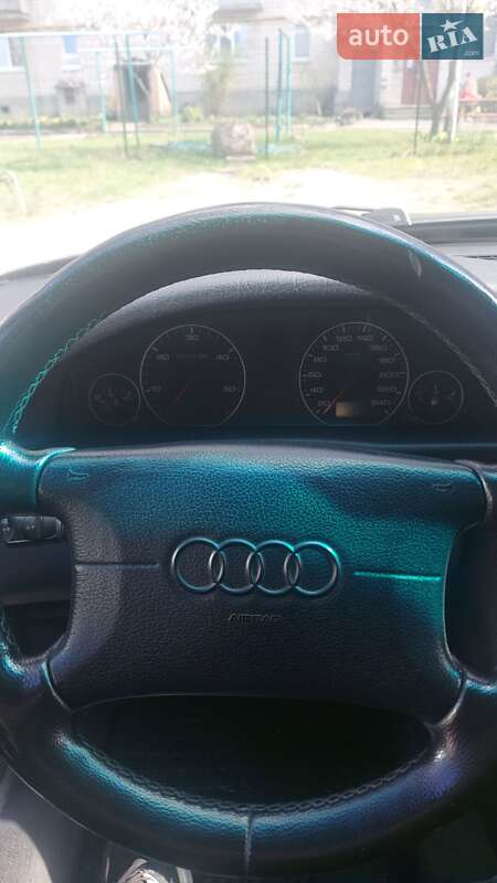Универсал Audi A6 1996 в Виннице