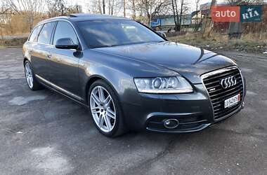 Универсал Audi A6 2009 в Житомире