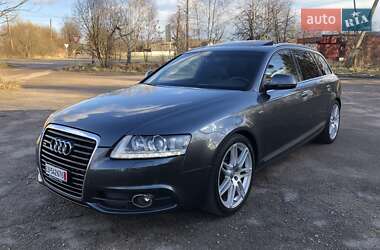 Універсал Audi A6 2009 в Житомирі