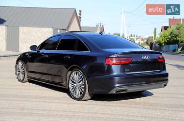 Седан Audi A6 2016 в Білій Церкві