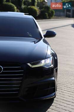 Audi A6 2016