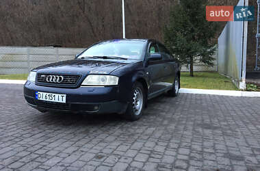 Седан Audi A6 2000 в Обухове