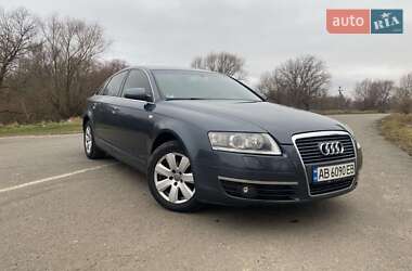 Audi A6 2008