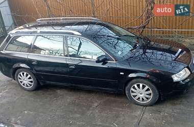 Универсал Audi A6 2003 в Львове