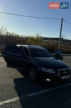 Универсал Audi A6 2009 в 