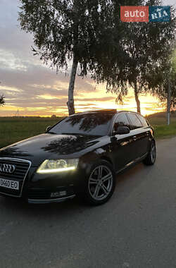 Audi A6 2009 Audi A6 2009