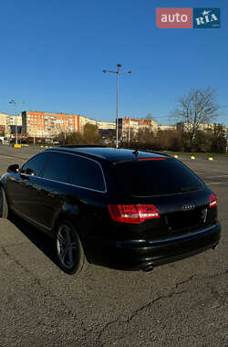 Универсал Audi A6 2009 в 