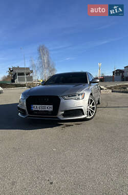 Седан Audi A6 2015 в 