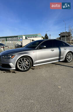 Audi A6 2015 Audi A6 2015