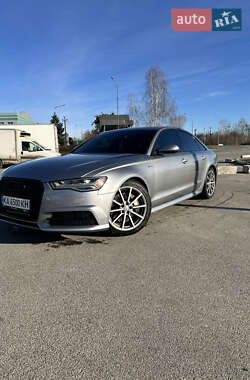 Седан Audi A6 2015 в 