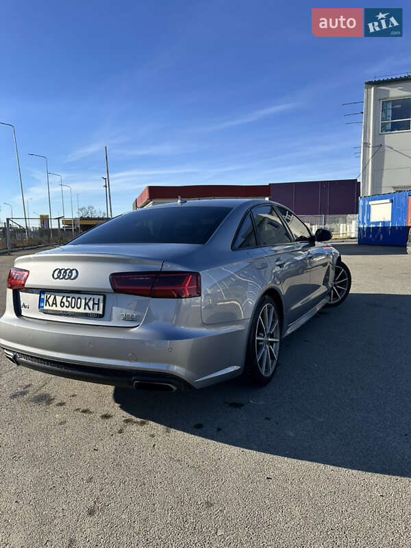 Седан Audi A6 2015 в Киеве фото 13 Седан Audi A6 2015 в Киеве