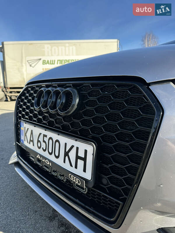 Седан Audi A6 2015 в Киеве фото 18 Седан Audi A6 2015 в Киеве