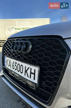 Седан Audi A6 2015 в 