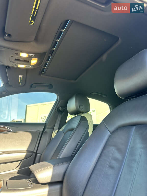 Седан Audi A6 2015 в Киеве фото 23 Седан Audi A6 2015 в Киеве