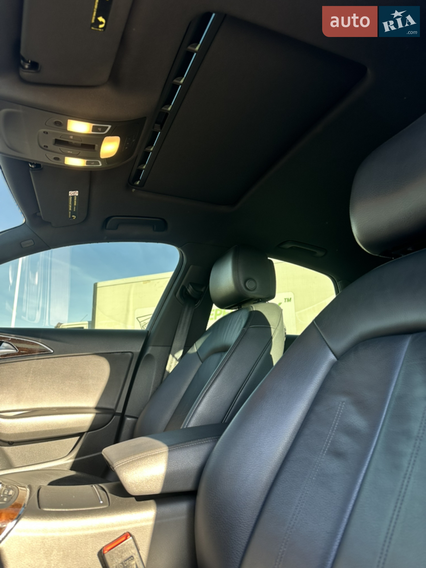 2015 Audi A6 - мініатюра 27