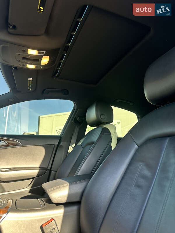 Седан Audi A6 2015 в Киеве фото 27 Седан Audi A6 2015 в Киеве