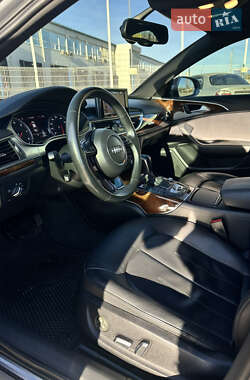 Седан Audi A6 2015 в 