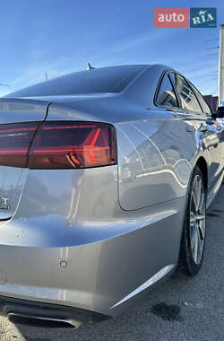 Седан Audi A6 2015 в Киеве