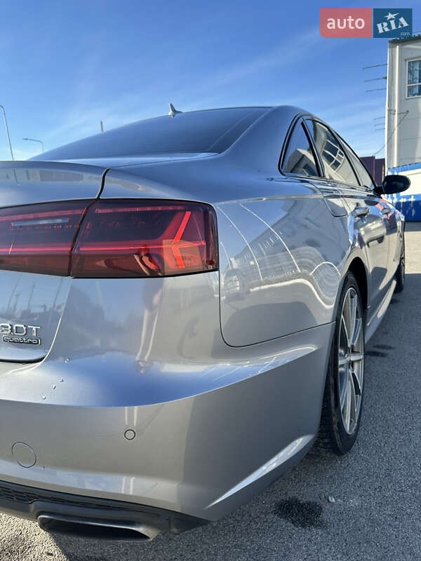 Седан Audi A6 2015 в Киеве фото 33 Седан Audi A6 2015 в Киеве