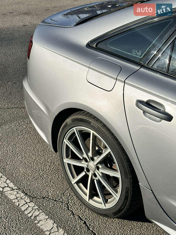 Седан Audi A6 2015 в Киеве фото 38 Седан Audi A6 2015 в Киеве
