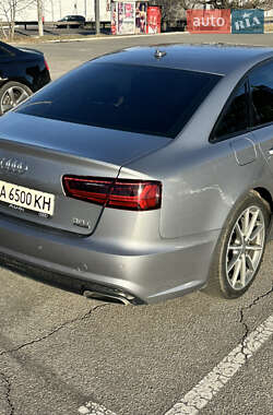 Седан Audi A6 2015 в Киеве