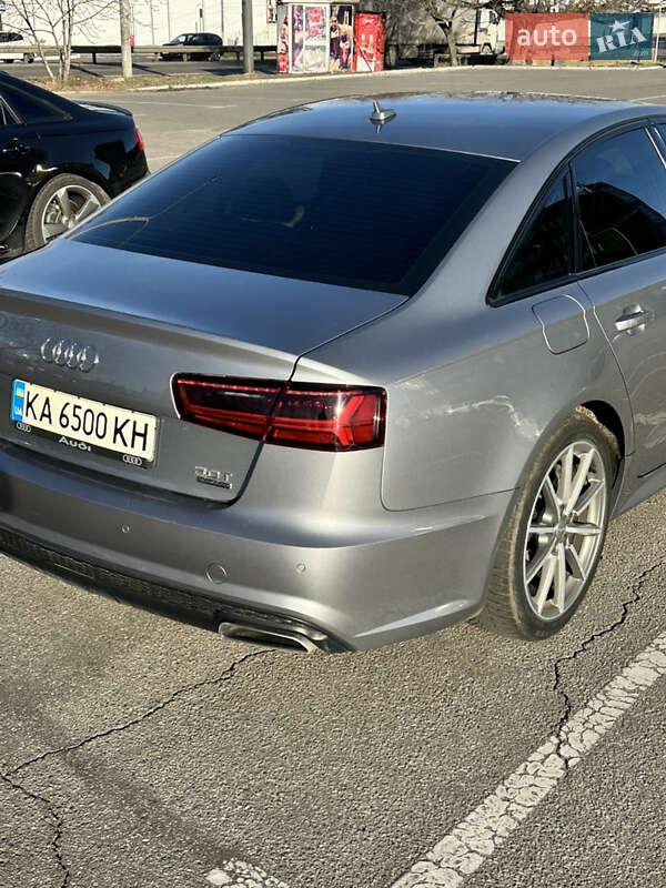 Седан Audi A6 2015 в Киеве фото 40 Седан Audi A6 2015 в Киеве