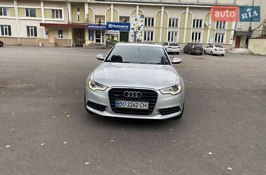 Седан Audi A6 2012 в Тернополі