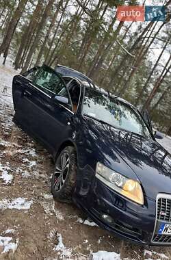 Седан Audi A6 2005 в Сарнах