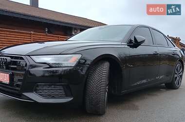 Седан Audi A6 2022 в Києві