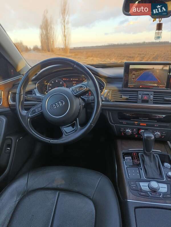 Седан Audi A6 2015 в Фастове