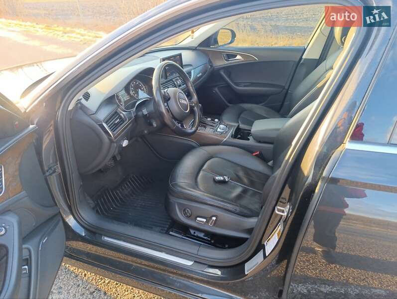 Седан Audi A6 2015 в Фастове