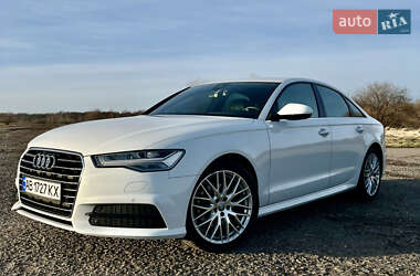 Audi A6 2018