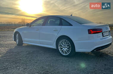 Седан Audi A6 2018 в Виннице