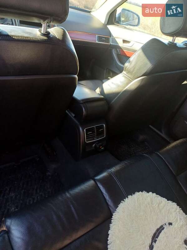 Седан Audi A6 2004 в Балті