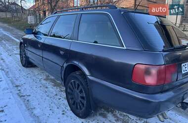 Универсал Audi A6 1995 в Черновцах