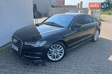 Седан Audi A6 2014 в Івано-Франківську