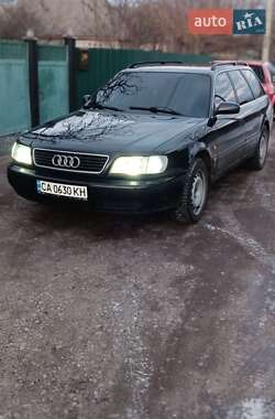 Універсал Audi A6 1997 в Черкасах