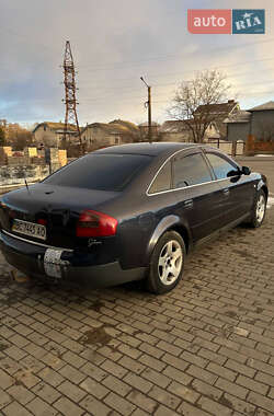 Седан Audi A6 1998 в Городенці