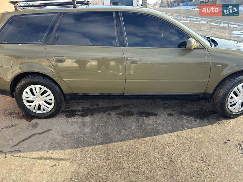 Универсал Audi A6 2000 в Краматорске